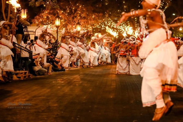 Traditional Dancers
