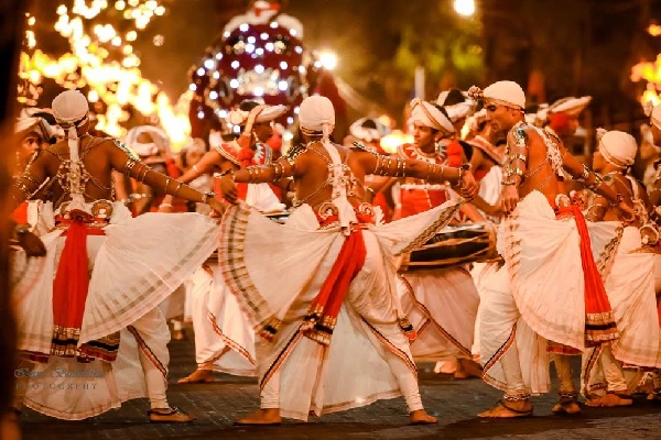 Traditional Dancers